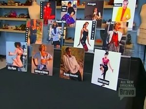 Project Runway Epizóda 4