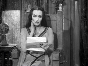 The Munsters Epizóda 19
