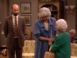 The Golden Girls Epizóda 18