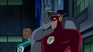 Justice League Epizóda 11