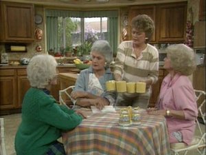 The Golden Girls Epizóda 18