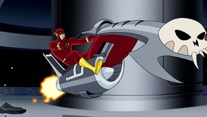 Justice League Epizóda 19