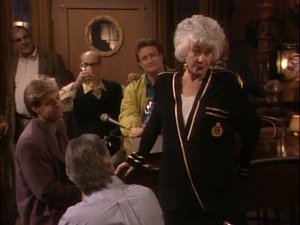 The Golden Girls Epizóda 19