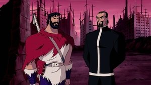 Justice League Epizóda 20