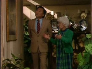 The Golden Girls Epizóda 25