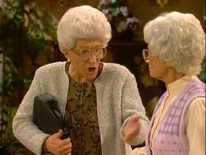 The Golden Girls Epizóda 19