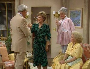 The Golden Girls Epizóda 5