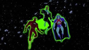 Justice League Epizóda 8