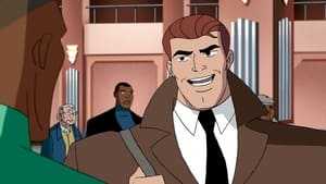 Justice League Epizóda 20