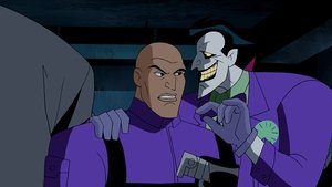Justice League Epizóda 17