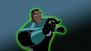 Justice League Epizóda 12