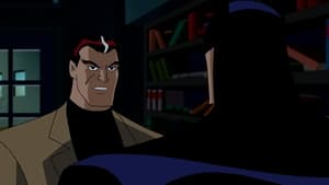 Justice League Epizóda 18