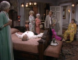 The Golden Girls Epizóda 2