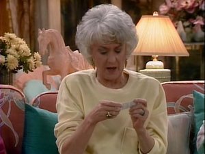 The Golden Girls Epizóda 8