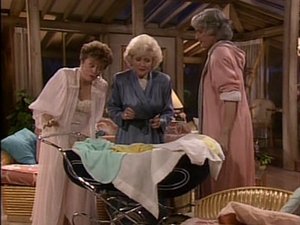 The Golden Girls Epizóda 7