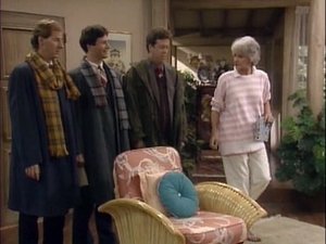 The Golden Girls Epizóda 4