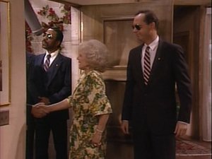 The Golden Girls Epizóda 25