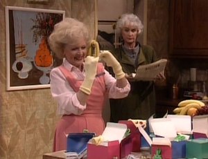 The Golden Girls Epizóda 2