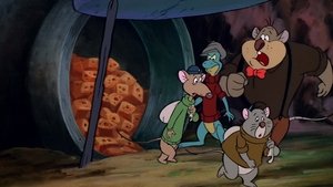 Rýchla rota Chipa a Dala Skúška charakteru