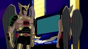 Justice League Epizóda 24