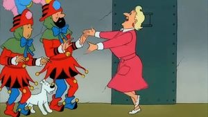The Adventures of Tintin Epizóda 9