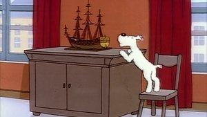 The Adventures of Tintin Epizóda 3