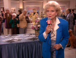 The Golden Girls Epizóda 19