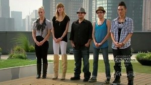 Project Runway Epizóda 12