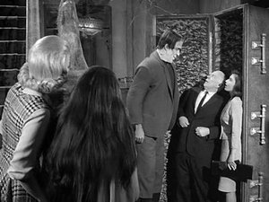 The Munsters Epizóda 32