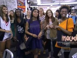 Project Runway Epizóda 2