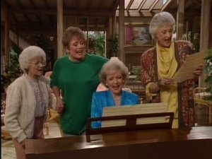 The Golden Girls Epizóda 26