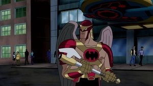 Justice League Epizóda 25
