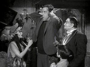 The Munsters Epizóda 17