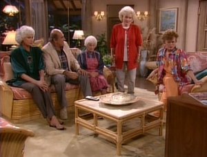 The Golden Girls Epizóda 3