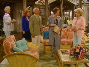 The Golden Girls Epizóda 6