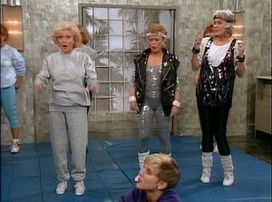 The Golden Girls Epizóda 23