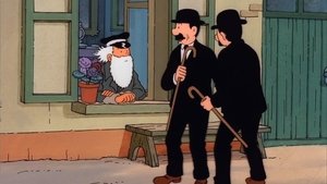 The Adventures of Tintin Epizóda 10