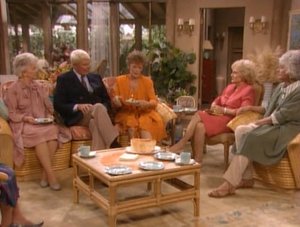The Golden Girls Epizóda 6