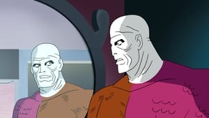 Justice League Epizóda 21