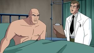 Justice League Epizóda 16