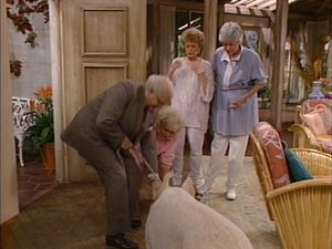 The Golden Girls Epizóda 3
