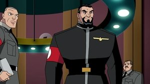 Justice League Epizóda 24