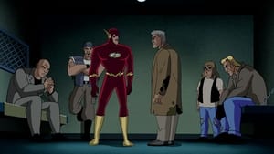 Justice League Epizóda 10