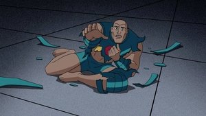 Justice League Epizóda 4