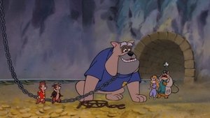Rýchla rota Chipa a Dala Rýchla rota zasahuje 5