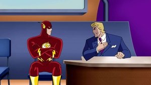 Justice League Epizóda 13