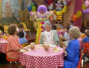 The Golden Girls Epizóda 25