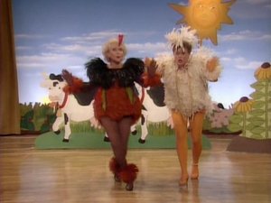 The Golden Girls Epizóda 26