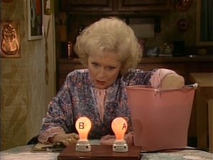 The Golden Girls Epizóda 10