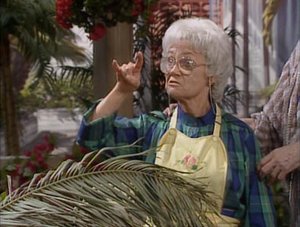 The Golden Girls Epizóda 24